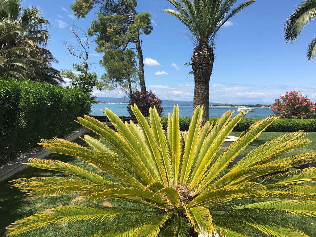 Samaya Beach House Vourvourou Exterior foto