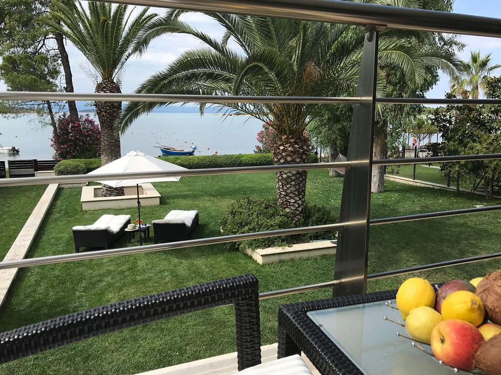 Samaya Beach House Vourvourou Exterior foto