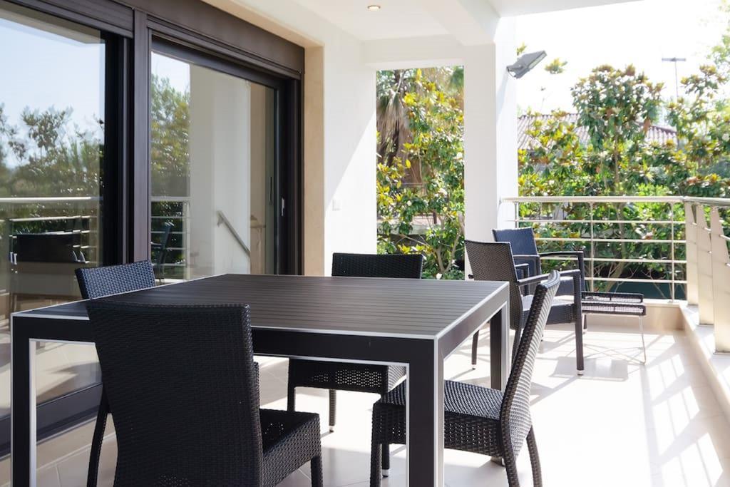 Samaya Beach House Vourvourou Exterior foto