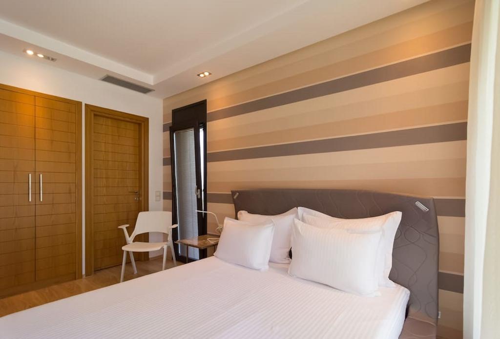Samaya Beach House Vourvourou Exterior foto