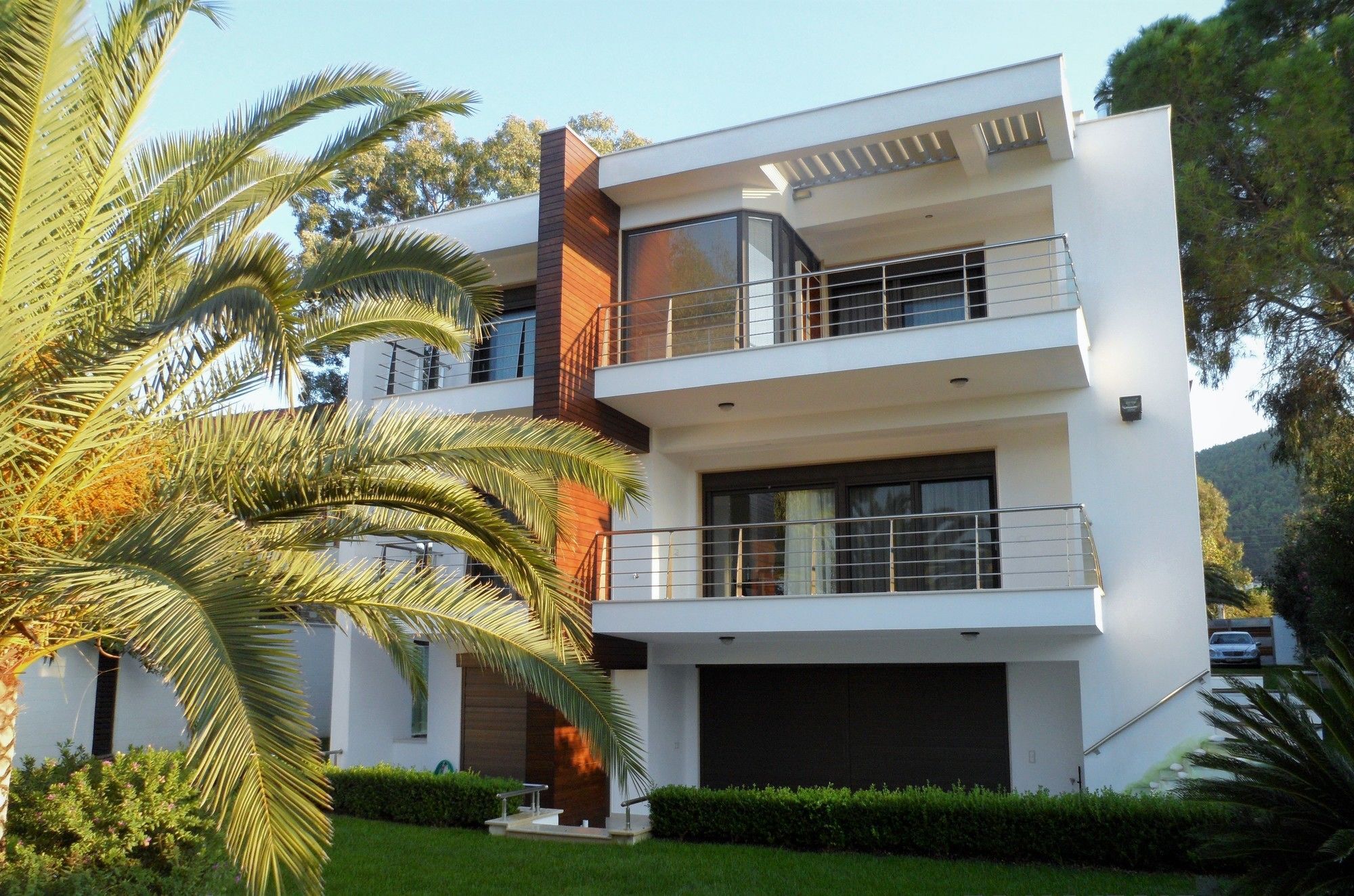Samaya Beach House Vourvourou Exterior foto